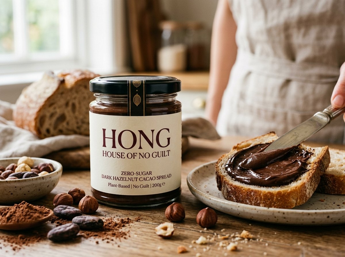HONG Natural Sweetness Banner 4