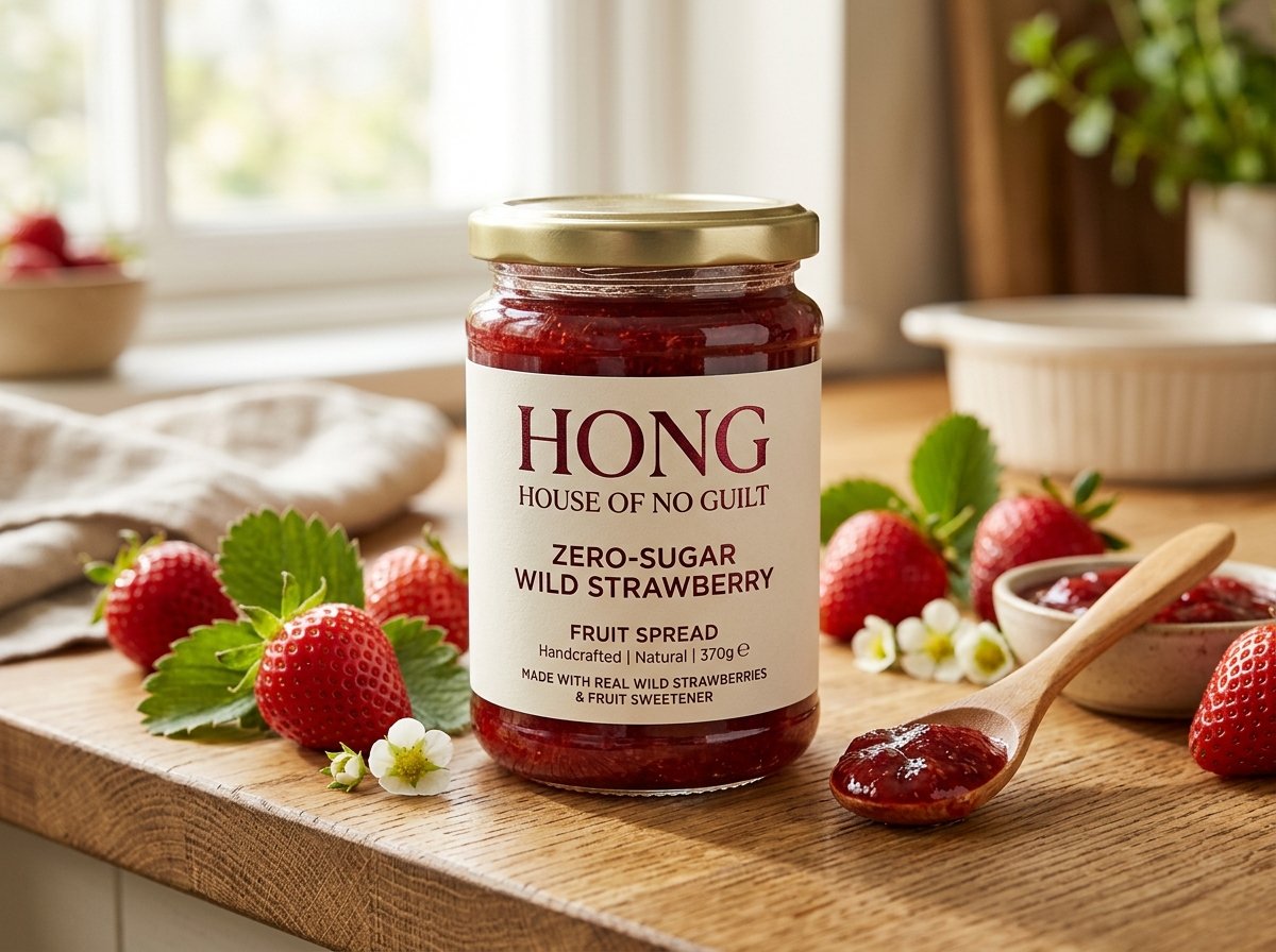 HONG Healthy Baking Banner 3