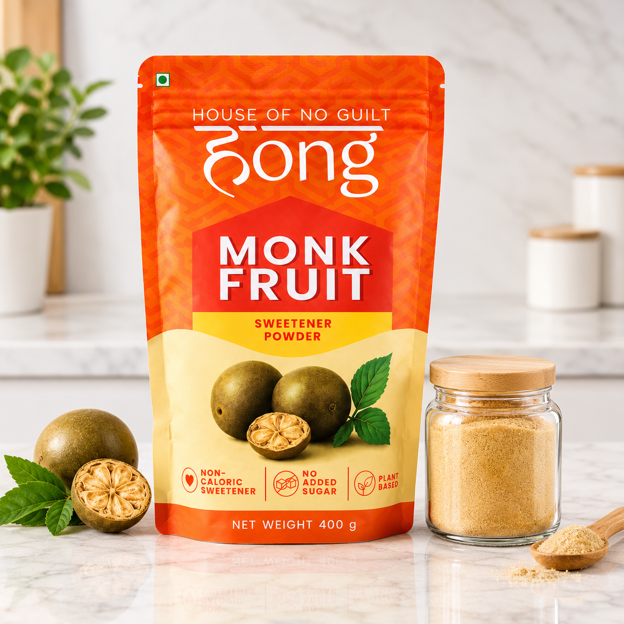 HONG 400g family pack